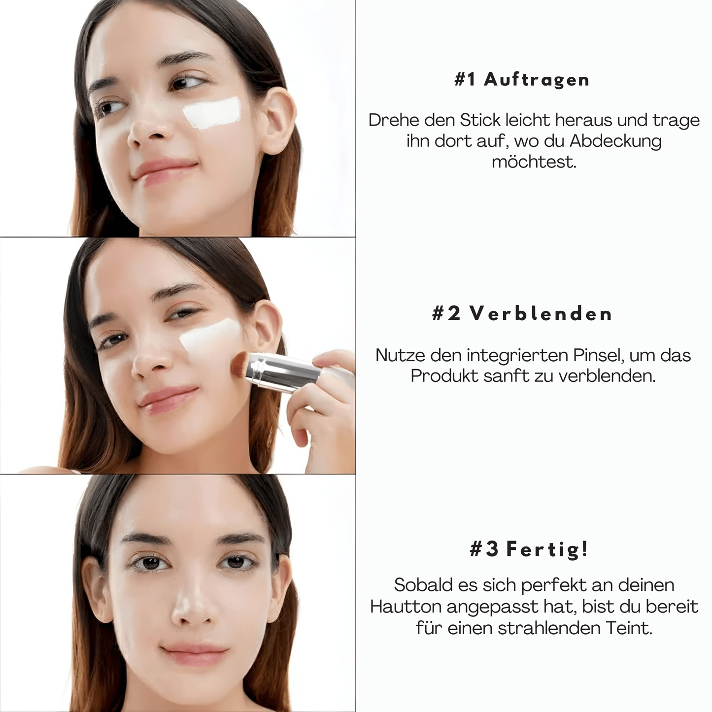 Adaptive Foundation 2-in-1