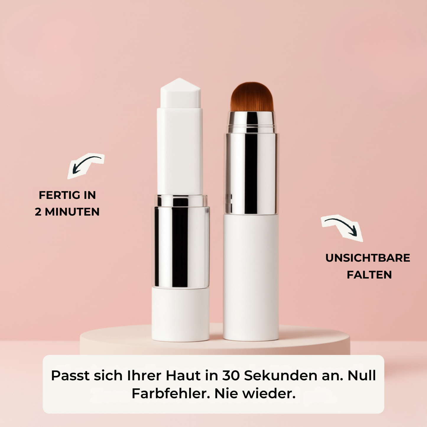 Adaptive Foundation 2-in-1