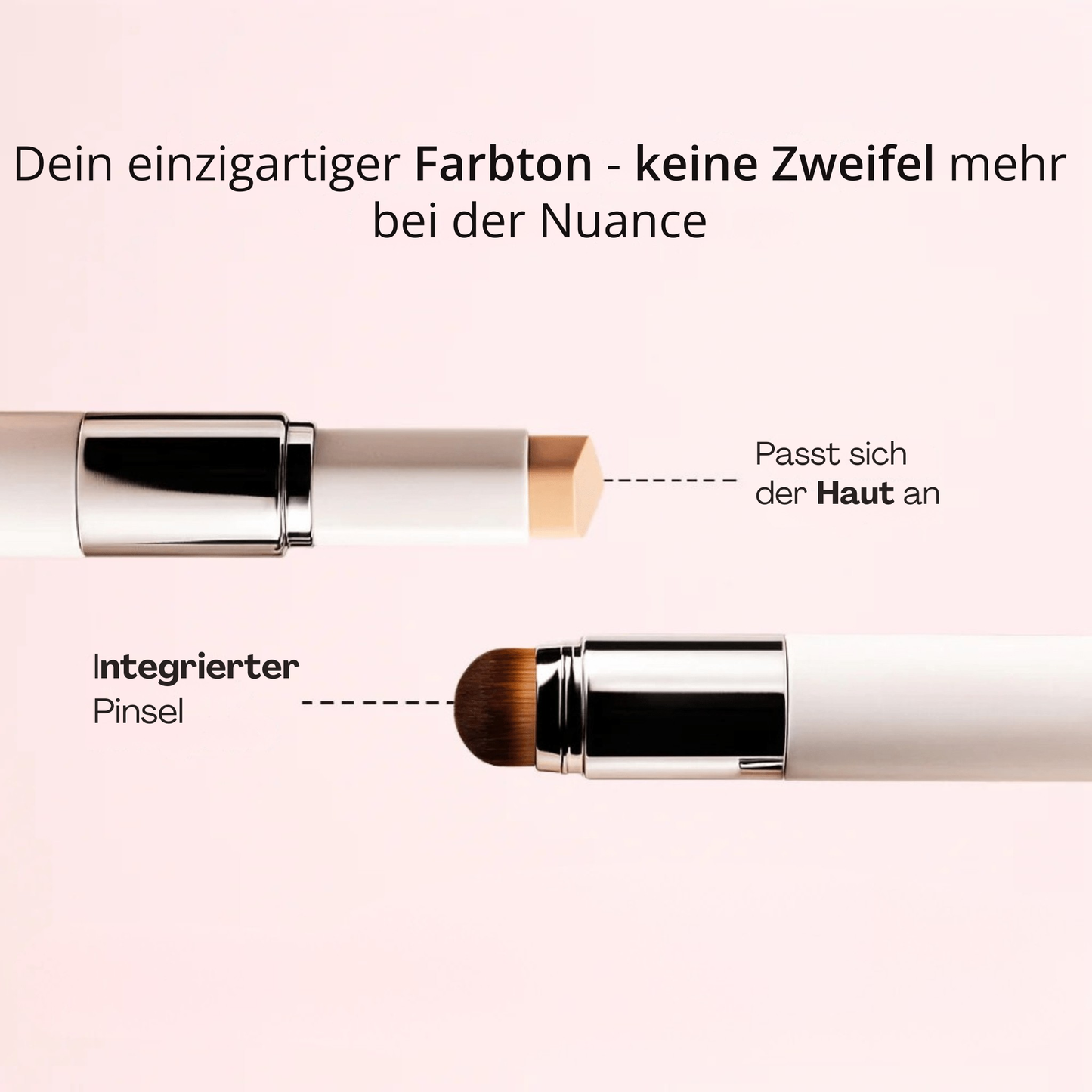 Adaptive Foundation 2-in-1